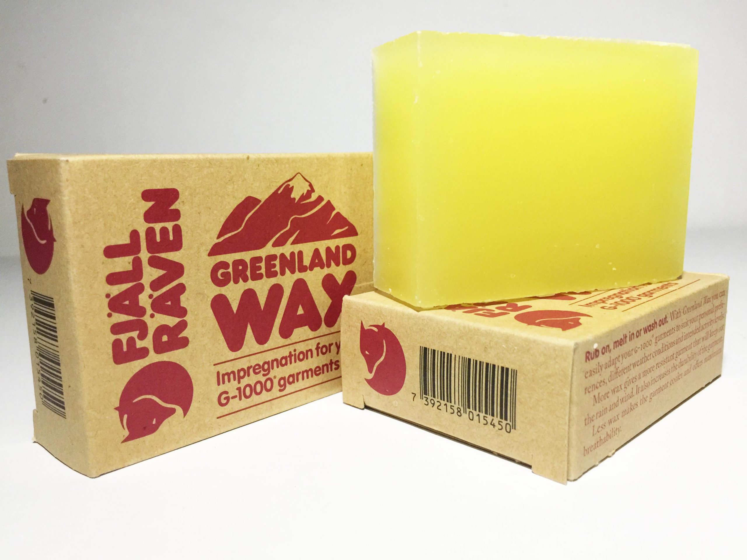 Fjallraven Greenland Wax 100grams – Bear Lockers – Your Wild Companion