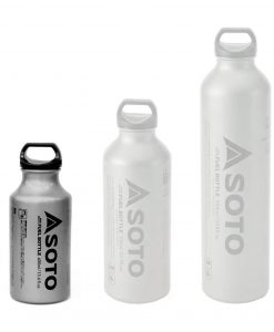 Fuel Bottle 400ml (SOD-700-04) size comparison