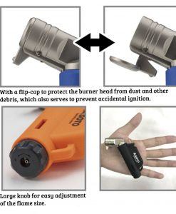 soto Micro Torch Horizontal (ST486)