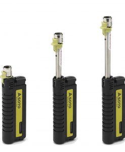 soto Pocket torch Extended level