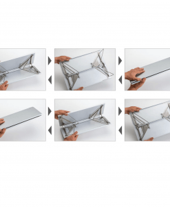 Soto Field Hopper Large Pop Up Table (ST-631) how to open