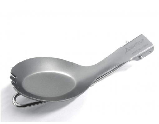 Soto Pocket Spork (OD-SPK) folded