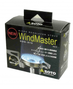 Soto Wind Master (SOD-310) box