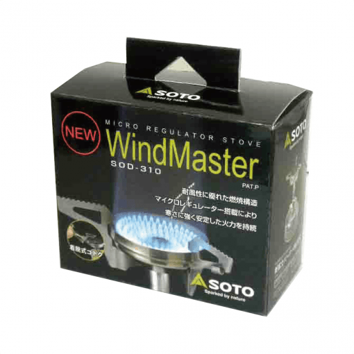 Soto Windmaster Sod 310 4flex Sod 460 Bear Lockers Your Wild Companion