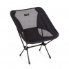 Helinox Chair One Outdoor All Black front view