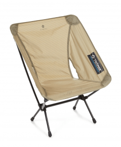 Helinox Chair Zero Sand front view