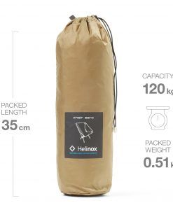 Helinox Chair Zero Sand pack