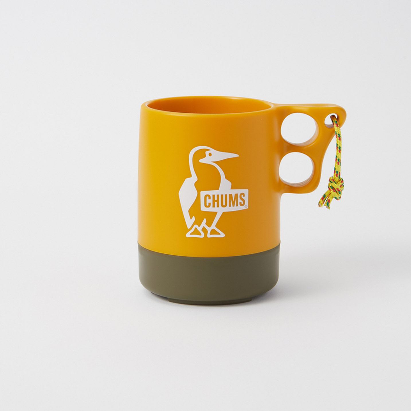 Mustard/Khaki　Wild　–　Your　Bear　Large　–　Companion　Camper　Cup　Mug　Lockers