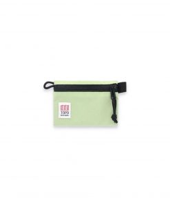 topo designs ACCESSORY BAGS MICRO LIGHT GREEN