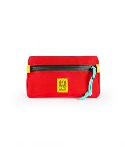 topo designs MINI BIKE BAG mini red