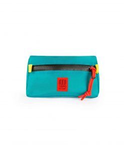 topo designs BIKE BAG mini TURQUOISE