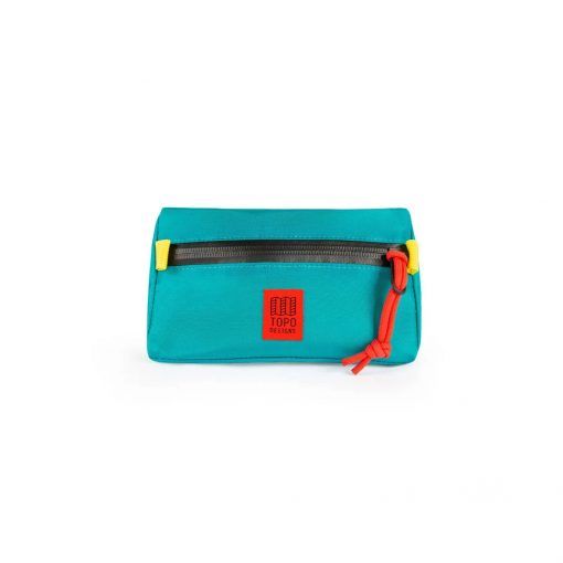 topo designs BIKE BAG mini TURQUOISE