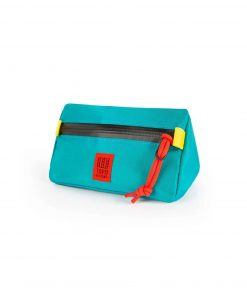 topo designs BIKE BAG mini TURQUOISE