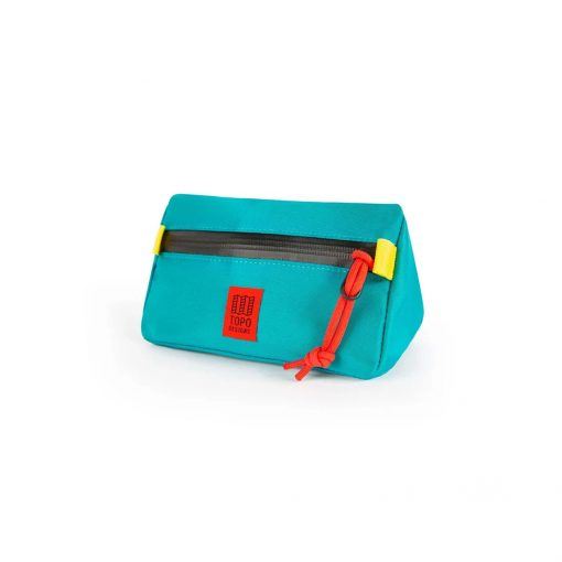 topo designs BIKE BAG mini TURQUOISE