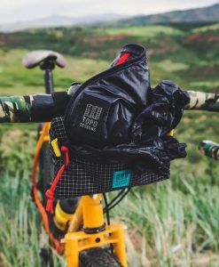 topo designs BIKE BAG mini riptstop