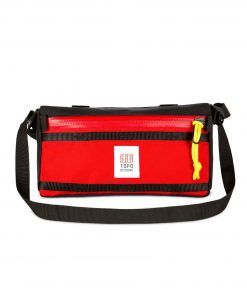 topo designs BIKE BAG red