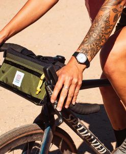 topo designs BIKE BAG olive