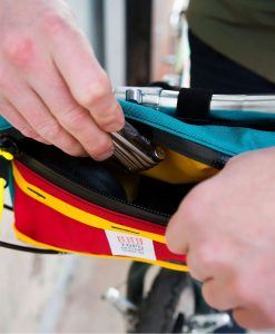 topo designs BIKE BAG