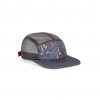 topo designs global hat black