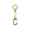 topo designs key clip mustard