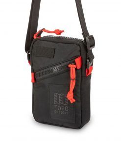 topo designs MINI SHOULDER BAG black