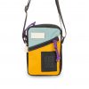 topo designs MINI SHOULDER BAG yellow