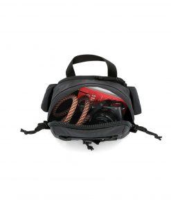 topo designs MOUNTAIN HIP PACK inside view