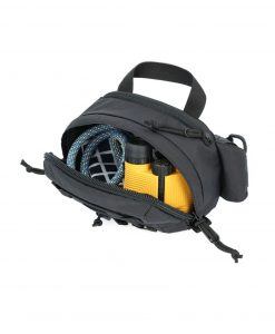 topo designs MOUNTAIN HIP PACK inside view