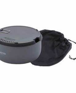 Soto SOD-501 Navigator Cookware with casing