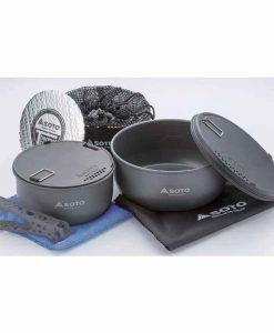 Soto SOD-501 Navigator Cookware whole set picture