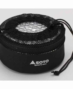 Soto SOD-501 Navigator Cookware in casing net