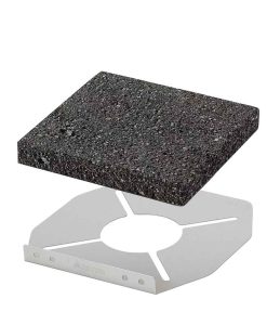 Soto ST 3102 Lava Rock Grill Plate set